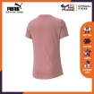 Picture of PUMA ESS+ Tee G-Foxglove-Female-58255616