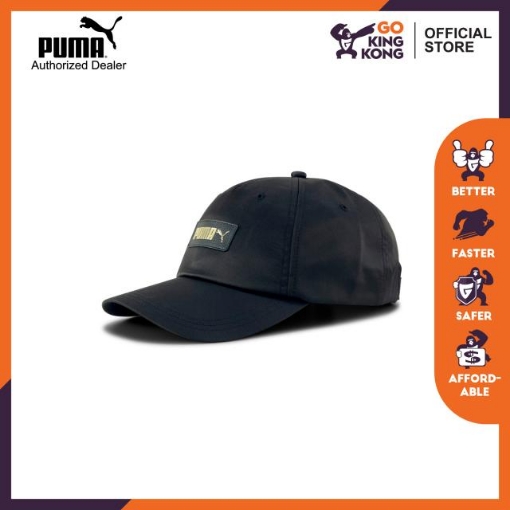 Picture of PUMA Ws Premium Cap-Puma Black - 02285301