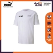 Picture of PUMA NU-TILITY Tee-Puma White-Male-58121702