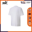 Picture of PUMA NU-TILITY Tee-Puma White-Male-58121702