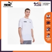 Picture of PUMA NU-TILITY Tee-Puma White-Male-58121702