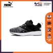 Picture of PUMA NRGY Comet V PS-Puma White-Puma Black-Unisex-19067604