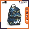 Picture of PUMA Phase Small Backpack-Digi-blue-Boys AOP-Unisex-07548821