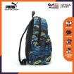 Picture of PUMA Phase Small Backpack-Digi-blue-Boys AOP-Unisex-07548821