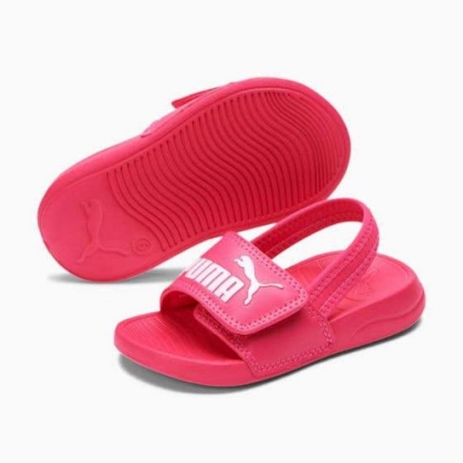 Picture of PUMA Popcat 20 Backstrap AC Inf Bubblegum-Puma - 37386204