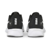 Picture of PUMA FLYER Runner Mesh Puma Black-Puma White - 19534301