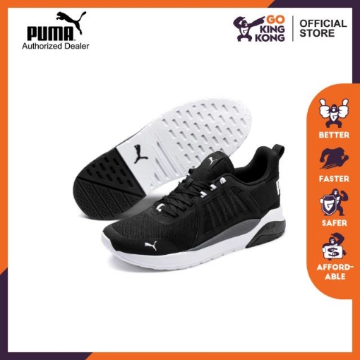 Picture of PUMA Anzarun Puma Black-Puma White - 37113102