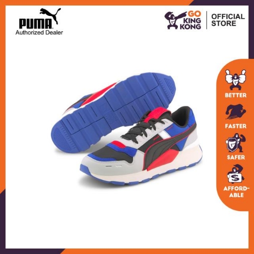 Picture of PUMA RS 2.0 Futura Gray Violet-Lapis Blue - 37401101