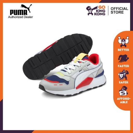 Picture of PUMA RS 2.0 Core Elektro Blue-Gray Violet - 37499201