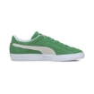 Picture of PUMA Suede Teams Amazon Green-Puma White - 38016802