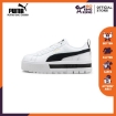 Picture of PUMA Mayze Lth Wn s Puma White-Puma Black - 38198301