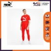 Picture of PUMA Classics Logo Tee High Risk Red - 53008811