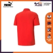 Picture of PUMA ESS Pique Polo High Risk Red - 58667411