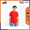 Picture of PUMA ESS Pique Polo High Risk Red - 58667411