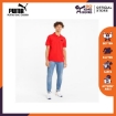 Picture of PUMA ESS Pique Polo High Risk Red - 58667411