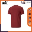 Picture of PUMA Formstrip Graphic Tee Intense Red - 58927122