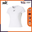 Picture of PUMA Classics Fitted Tee Puma White - 59957702