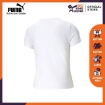 Picture of PUMA Classics Fitted Tee Puma White - 59957702