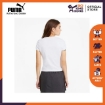 Picture of PUMA Classics Fitted Tee Puma White - 59957702