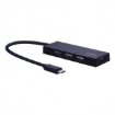 Picture of Cliptec Type-C USB 3.1 1+3 Ports Hub - Connez