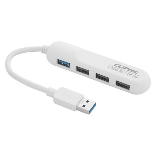 Picture of CLiptec USB3.1 1+3 Ports Hub - Hurricane