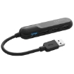 Picture of CLiptec USB3.1 1+3 Ports Hub - Hurricane