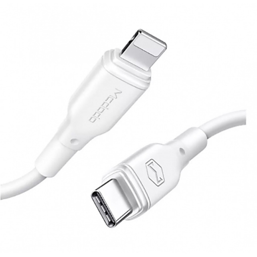 Picture of Mcdodo White Series PD Type-C to Lightning Cable 1.2M