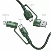 Picture of Mcdodo 4 in 1 PD Fast Charge Data Cable 1.2M