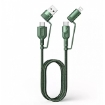 Picture of Mcdodo 4 in 1 PD Fast Charge Data Cable 1.2M