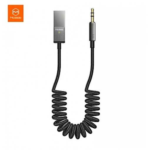 Picture of Mcdodo USB-A To DC3.5mm Bluetooth Audio Cable