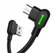 Picture of Mcdodo 90 Degree USB AM to Micro USB Cable 50CM