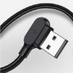 Picture of Mcdodo 90 Degree USB AM to Micro USB Cable 50CM