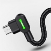 Picture of Mcdodo 90 Degree USB AM to Micro USB Cable 50CM