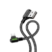 Picture of Mcdodo 90 Degree USB AM to Lightning Cable 50CM