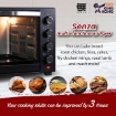 Picture of SENZA HYBRID AIR FRYER OVEN 48L