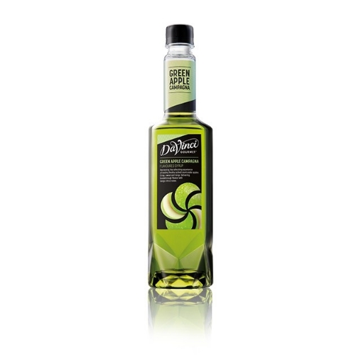 Picture of DaVinci Gourmet Green Apple Campagna flavour Syrup Ap