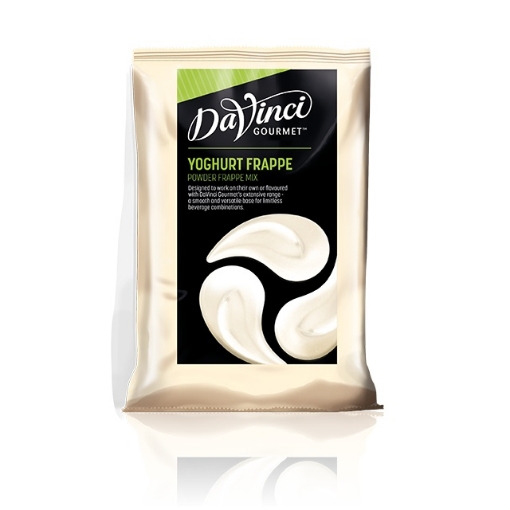 Picture of DaVinci Gourmet Yoghurt Frappe Powder-1kg