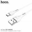 Picture of HOCO X37 COOL POWER CHARGING DATA CABLE FOR TYPE-C