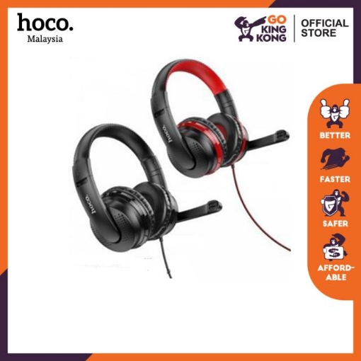 Picture of HOCO W103 Magic Tour Gaming Headphones