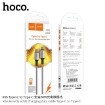 Picture of HOCO X66 TYPE-C TO TYPE-C HOWDY 60W CHARGING DATA