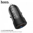 Picture of HOCO Z32A FLASH POWER FULLY COMPATIBLE CAR CHARGER