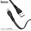 Picture of HOCO X40 NOAH CHARGING DATA CABLE FOR TYPE-C