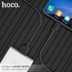 Picture of HOCO X33 MICRO 4A SURGE FLASH CHARGING DATA CABLE