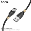 Picture of HOCO U92 TYPE-C Gold COLLAR CHARGING DATA CABLE