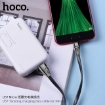 Picture of HOCO U57 TWISTING CHARGING DATA CABLE FOR MICRO