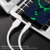 Picture of HOCO U72 FOREST SILICONE CHARGING CABLE FOR MICRO