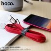 Picture of HOCO U74 GRAND CHARGING DATA CABLE FOR MICRO