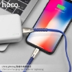 Picture of HOCO U58 CORE CHARGING DATA CABLE FOR LIGHTNING