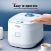 Picture of Tefal Rice Xpress Fuzzy Logic Rice Cooker 1.5L (RK5221)