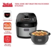 Tefal home chef online smart pro cooker cy625d